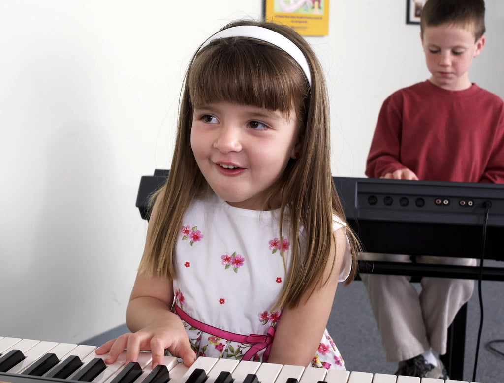 Group Lessons: New Students Ages 4-5 (free registration special)